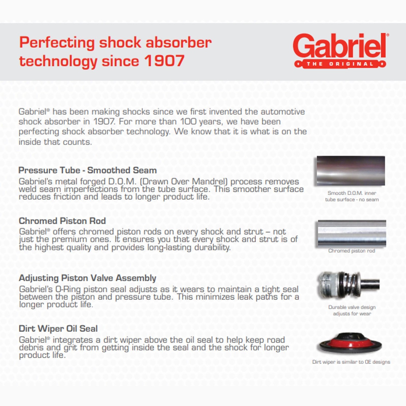 Gabriel 141099 Air Hose Kit (1 Pack)