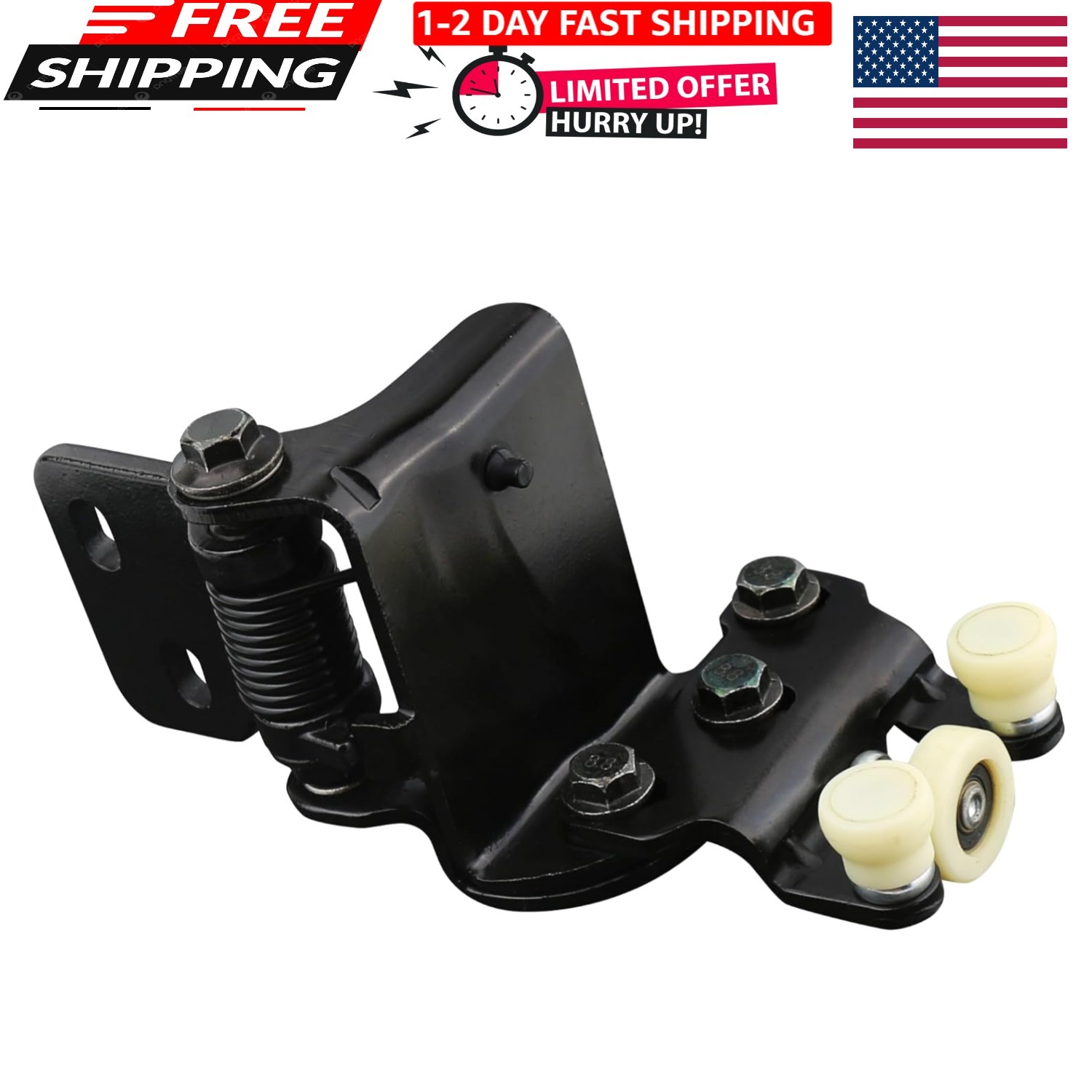 Right Side Cargo Middle Side Compatible with 2015-2019 Ford Transit T-150 T-2…