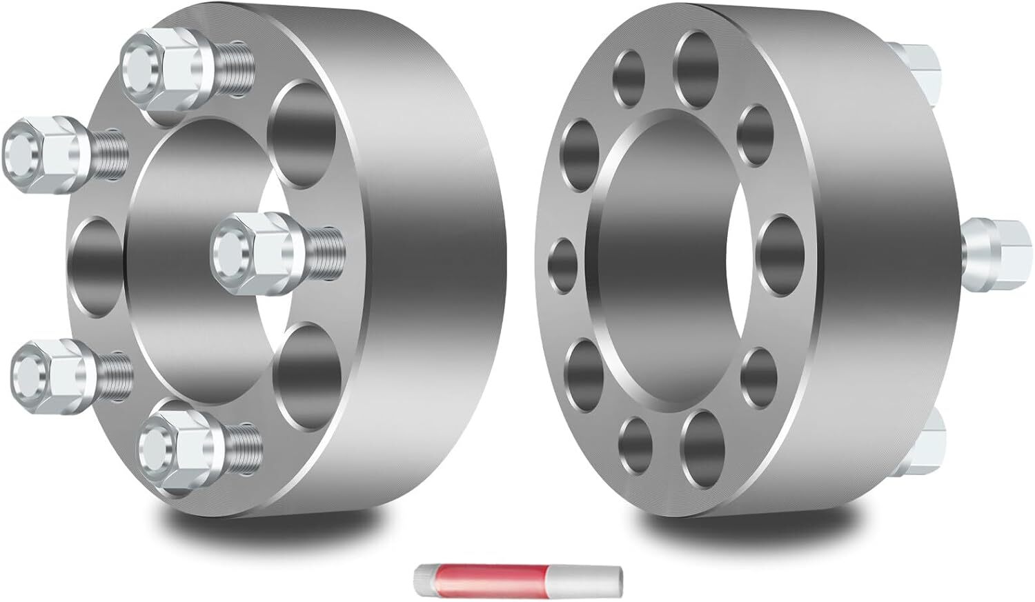 ECCPP 2X 2 inch 5×114.3mm Wheel Spacers 5 Lug 5×4.5 fits for Mustang for Ranger