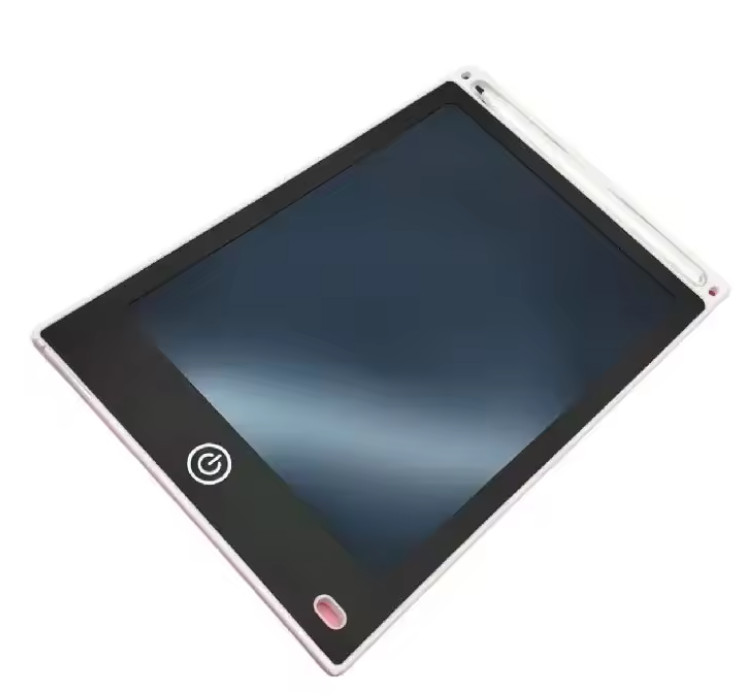 8.5″ LCD Magic Slate | Educational Drawing Tablet for Kids White