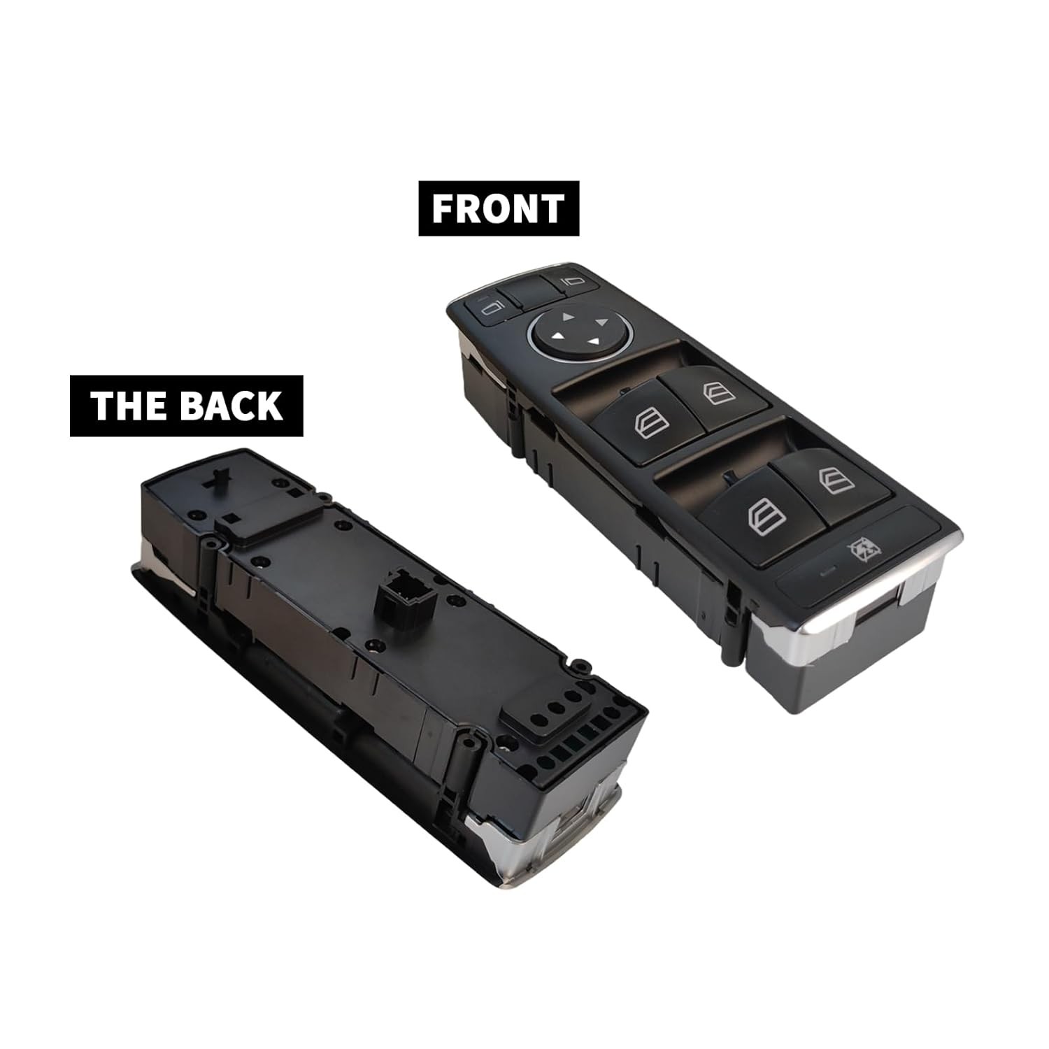 Front Left Door Window Switch 2008-2016 for Benz W204 W212 C250 C300 E350