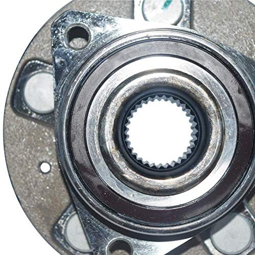 104282 Wheel Bearing and Hub Assembly – Front or Rear, Left or Right (Driver