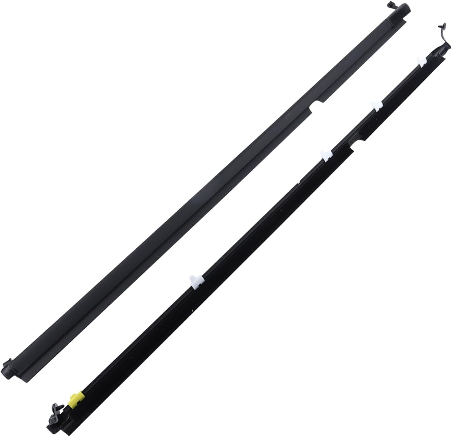 Weatherstrip Seal Left and Right Side Fit for Mazda Miata 1990-1997 1999-2005