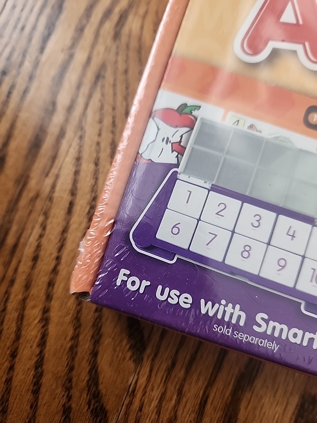 Junior Learning Reading Accelerator Set Smart Tray Sealed NIB