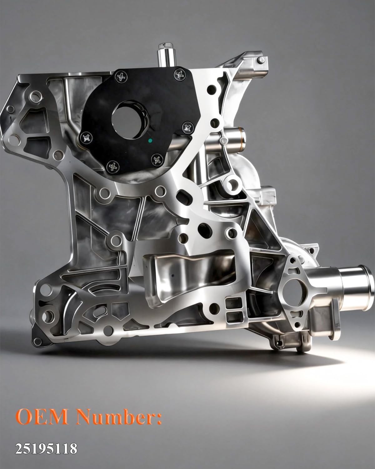 25195118 Engine Oil Pump Fit for Chevy Cruze 2011 2012 2013 2014 2015 2016 2017