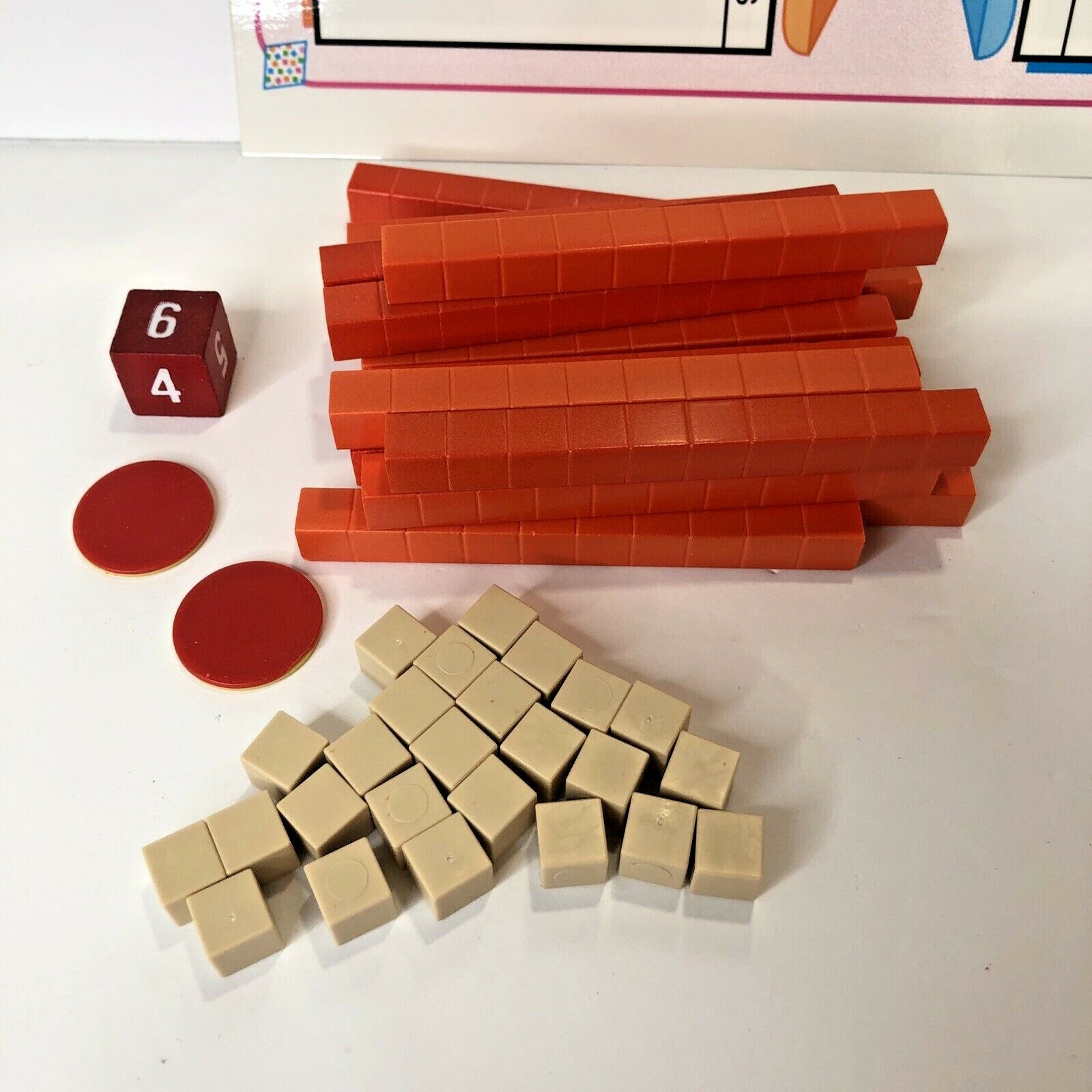 Math Advantage Grade 2 Games Base 10 Tens Ones Place Value Space & Circus Games