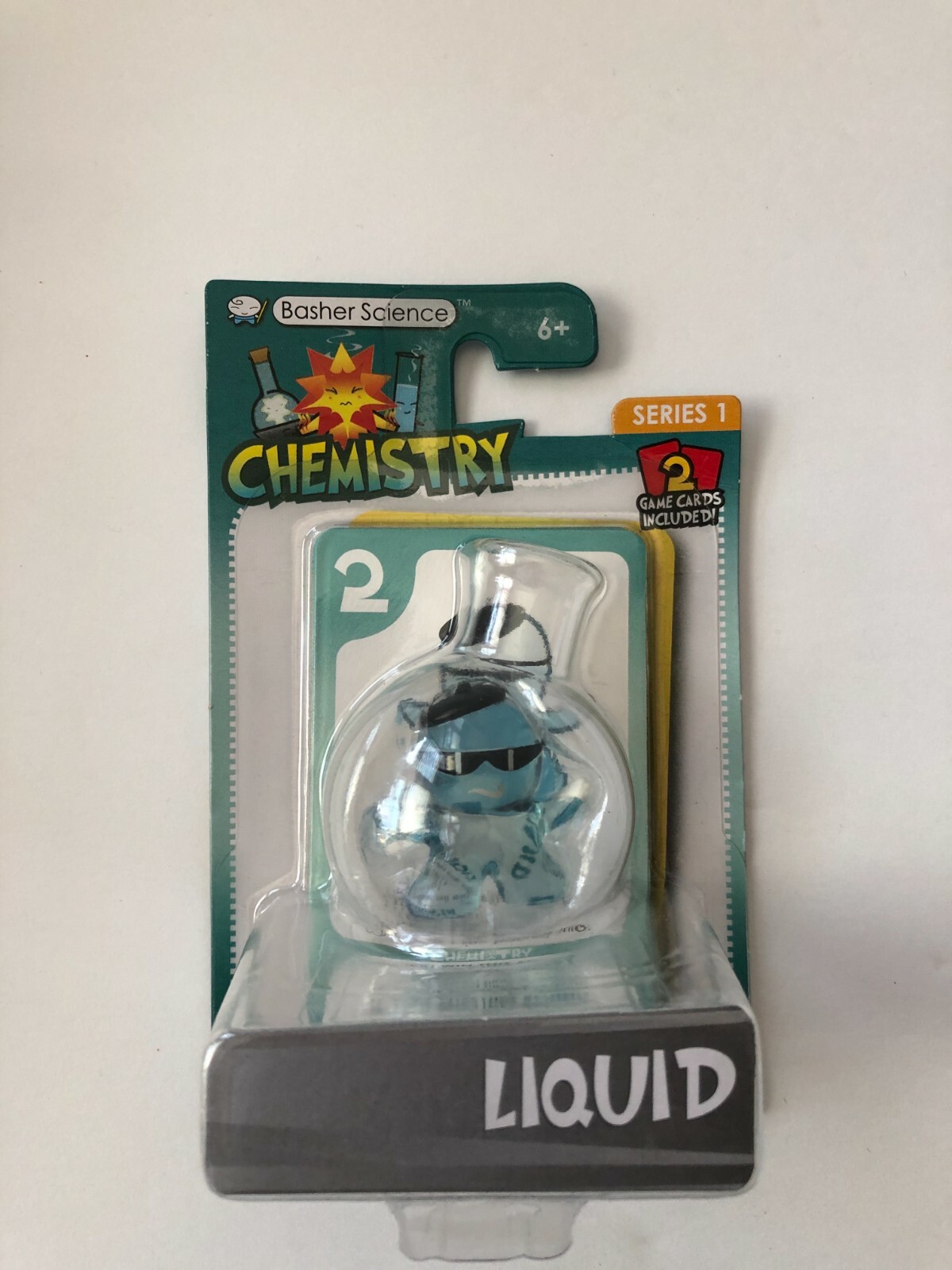 Basher Science Toys: Biology, Chemistry, Astrology and Rocks & Minerals New!