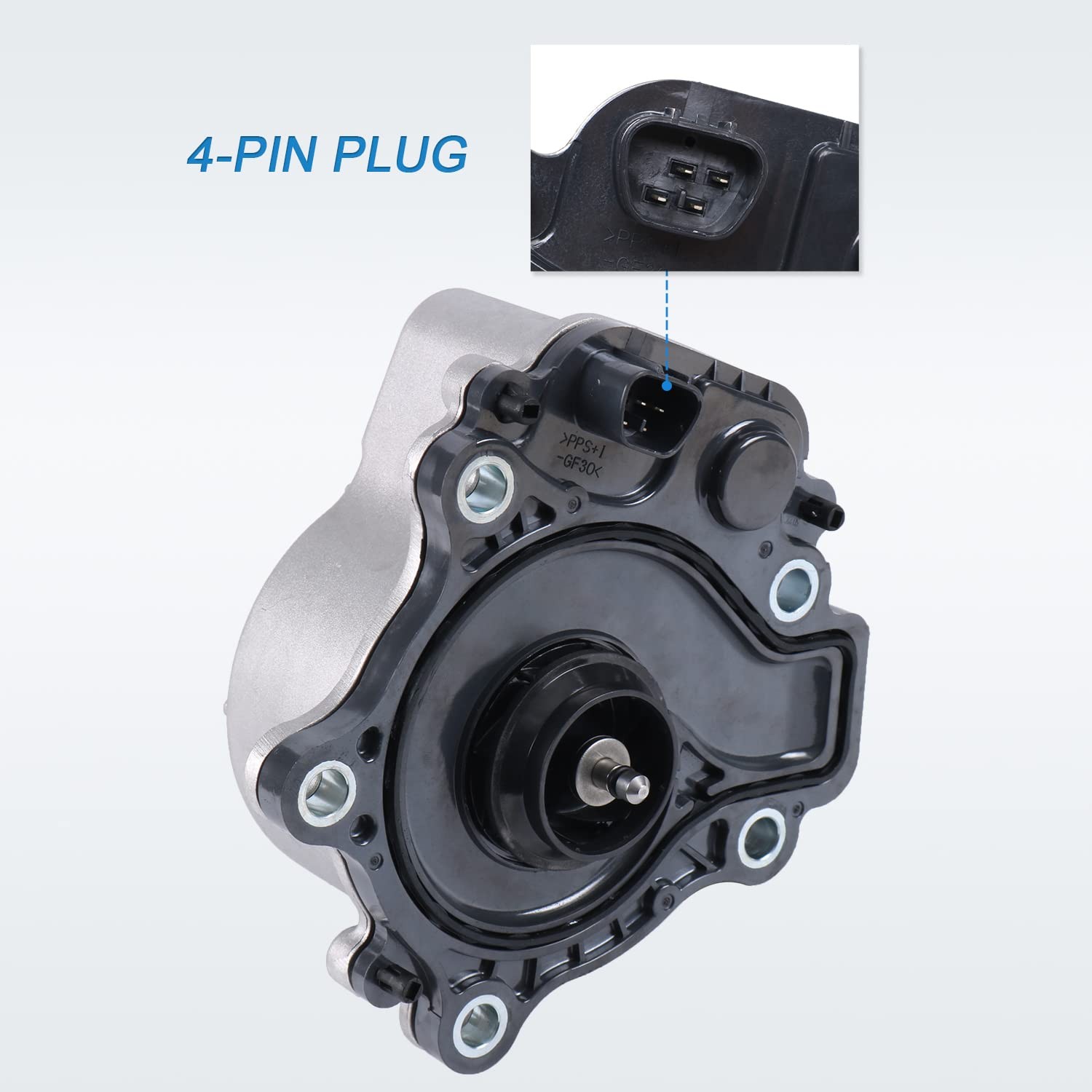 BUSIDN Electric Water Pump Assembly Replacement For Toyota Prius1.8L 1.5L…