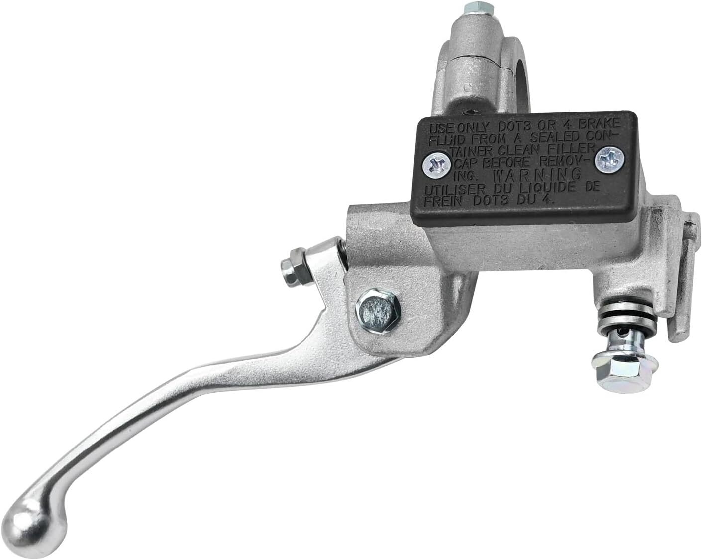 43015-0167 Front Brake Master Cylinder with CNC Lever Replacement for Kawasaki
