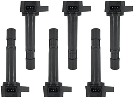 Marsram Ignition Coil Pack UF242 Compatible with Honda & Acura, 2000-2003 Accord