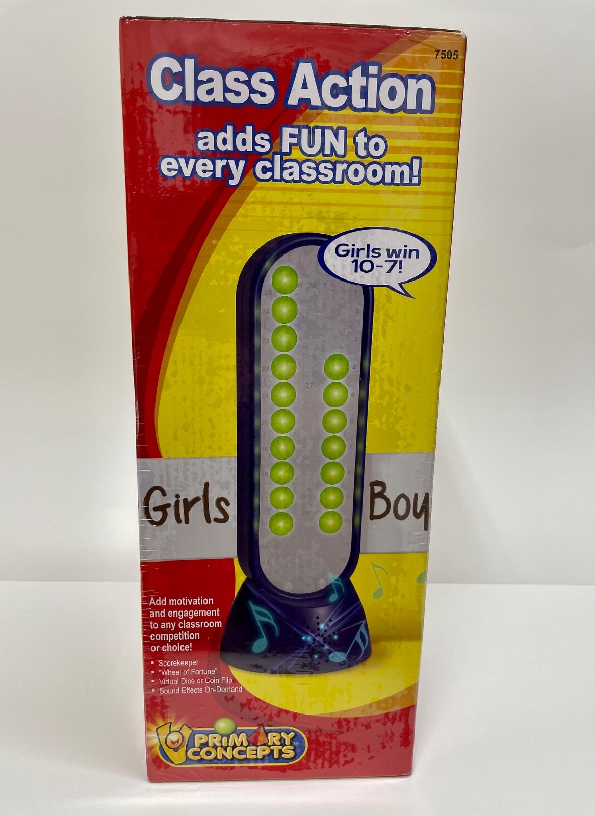 Electronic Score Keeper for Boys/Girls/Adults, Sports, Teams, Use in Games, Quiz