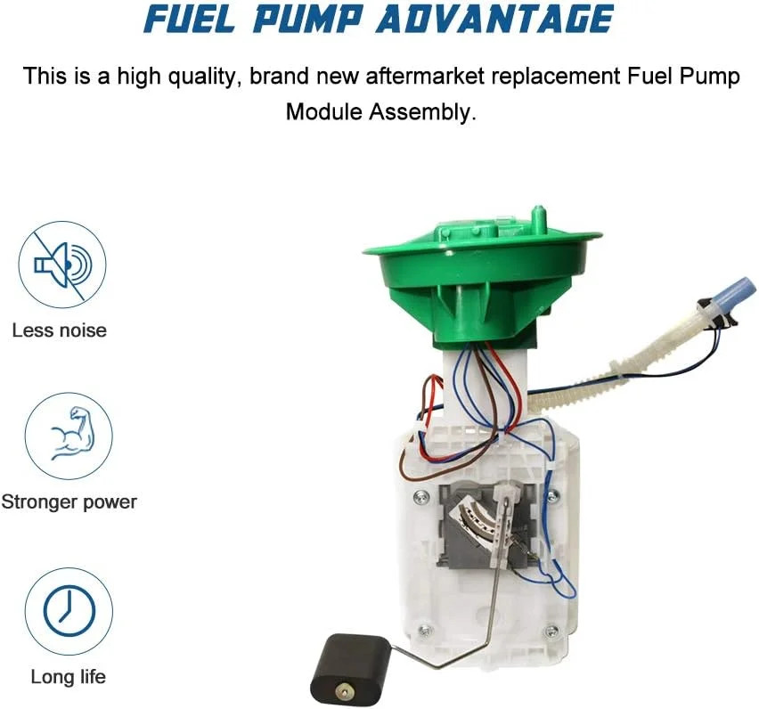Fuel Pump Replacement Compatible with 2002 2003 2004 2005 MIni Cooper L4 1.6L En