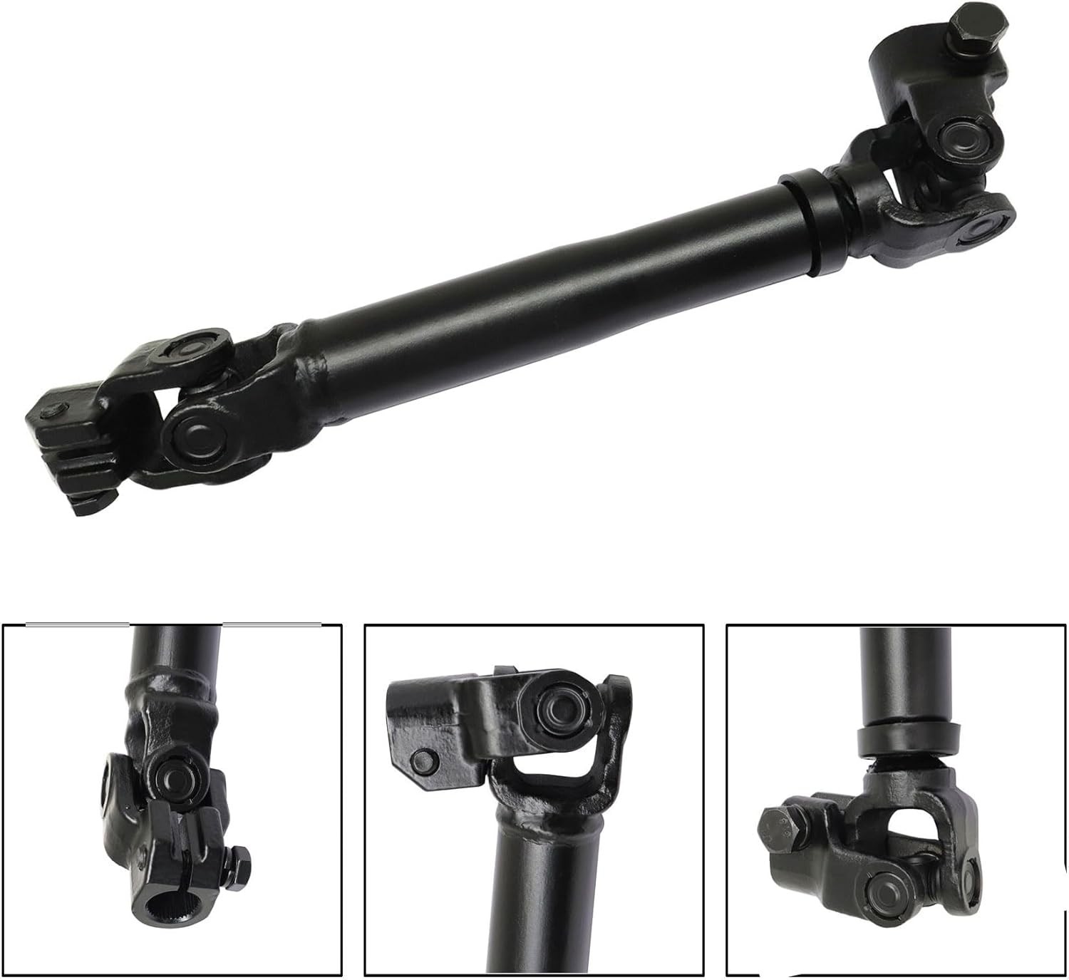 FZJDSD Intermediate Steering Shaft Compatible with Hyundai Elantra 2013 2014