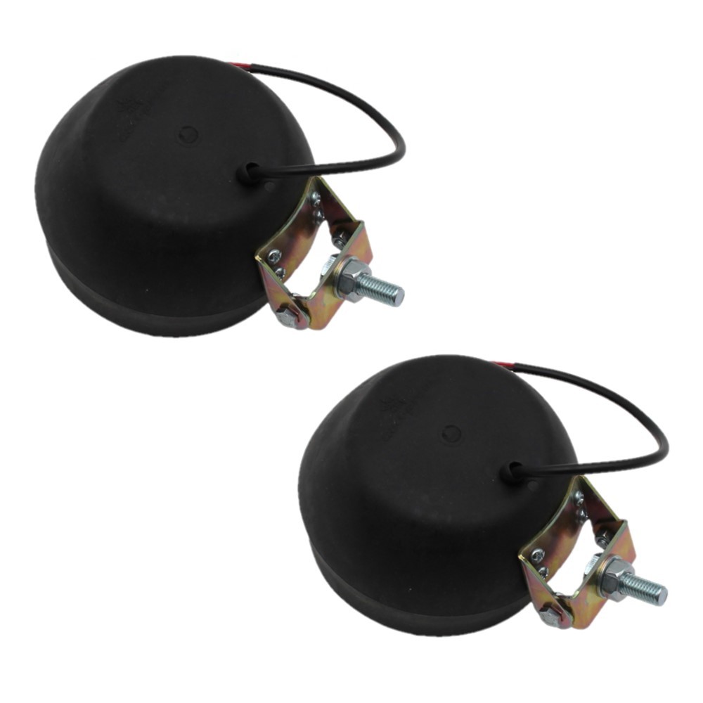 L755H12V_x2 2 Pack Round Worklight Fits Caterpillar L755H12V_x2_40