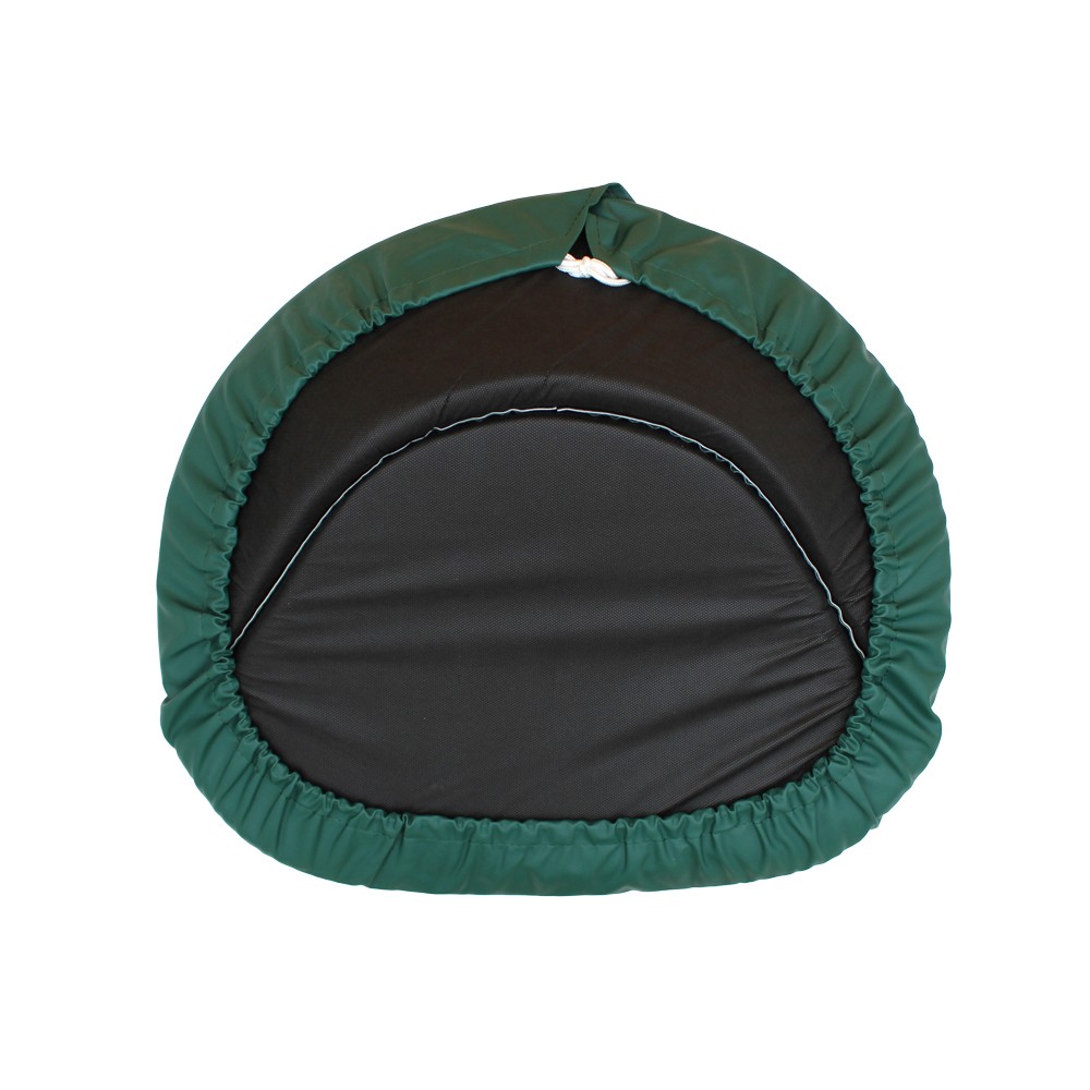 21″ Green & White Seat Cover Fits Oliver Replaces YF31G/W