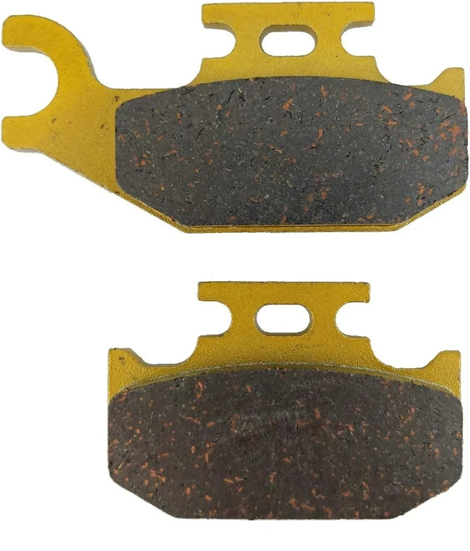 Can Am Maverick Ceramic Brake Pad Set 2013, 2014, 2015, 2016, 2017, 2018 Front &