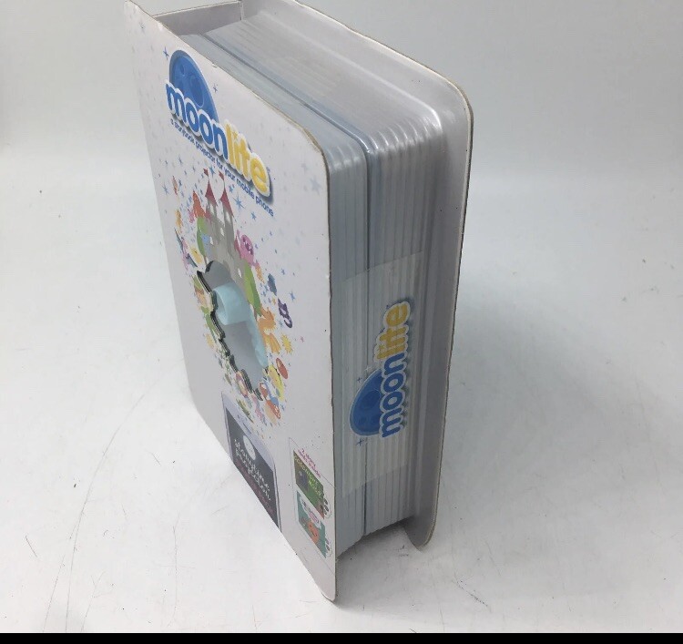 Moonlite Storybook Movie Projector Starter Pack Goodnight Moon & Sago Mini Reels