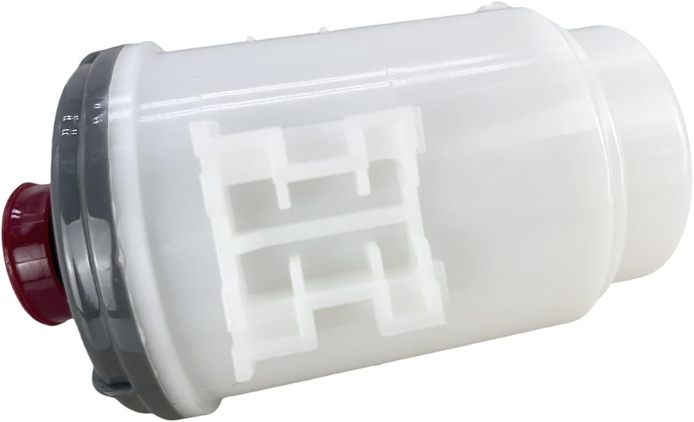 Power Steering Reservoir Tank with Suction & Return Hose Fit for 2008-2012 Honda
