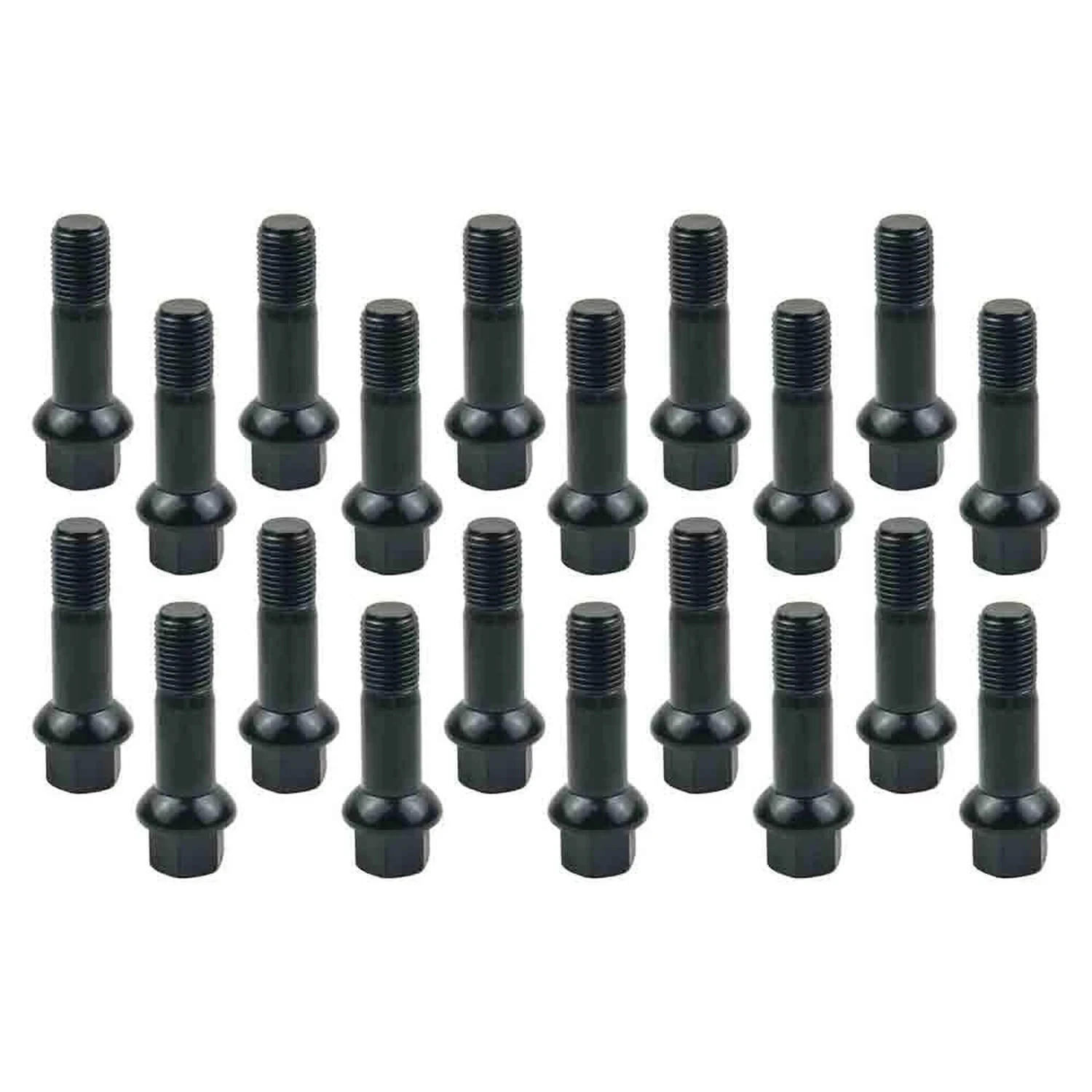 20pcs M14 X 1.5 Wheel Lug Bolts Nuts Kit 2005-2023 for Benz W166 GLE 320 GLE …