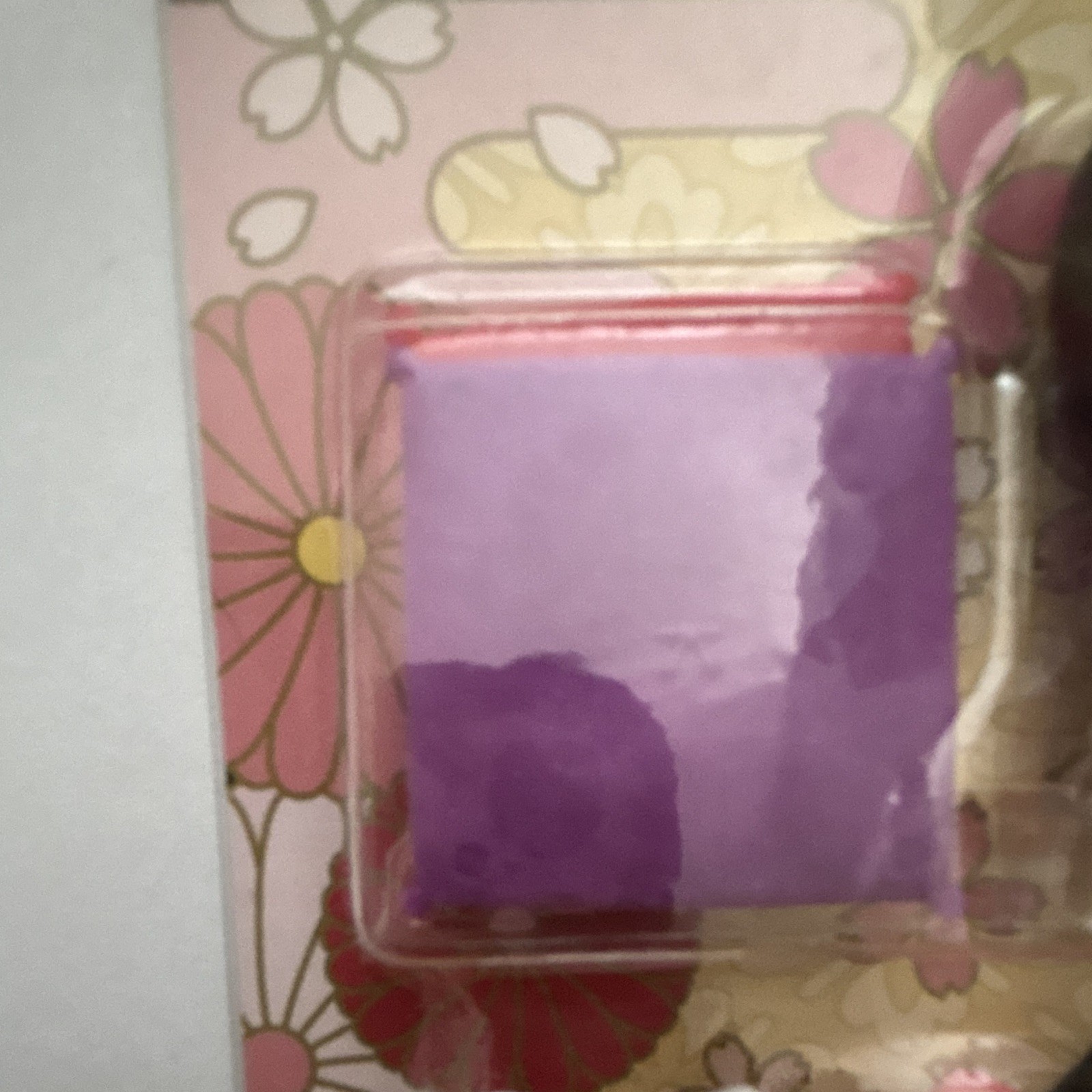 Japanese Eraser Set 7 pcs Set kimono Doll & Lucky Cat Made in Japan