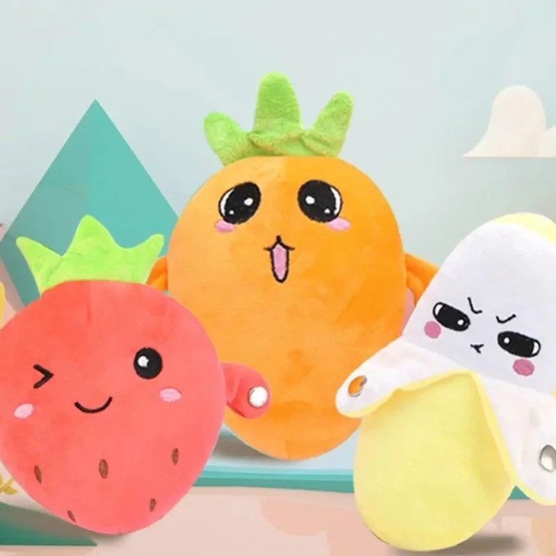 Interactive Music Plush Toy – Fun & Playful Sound-Activated Toys