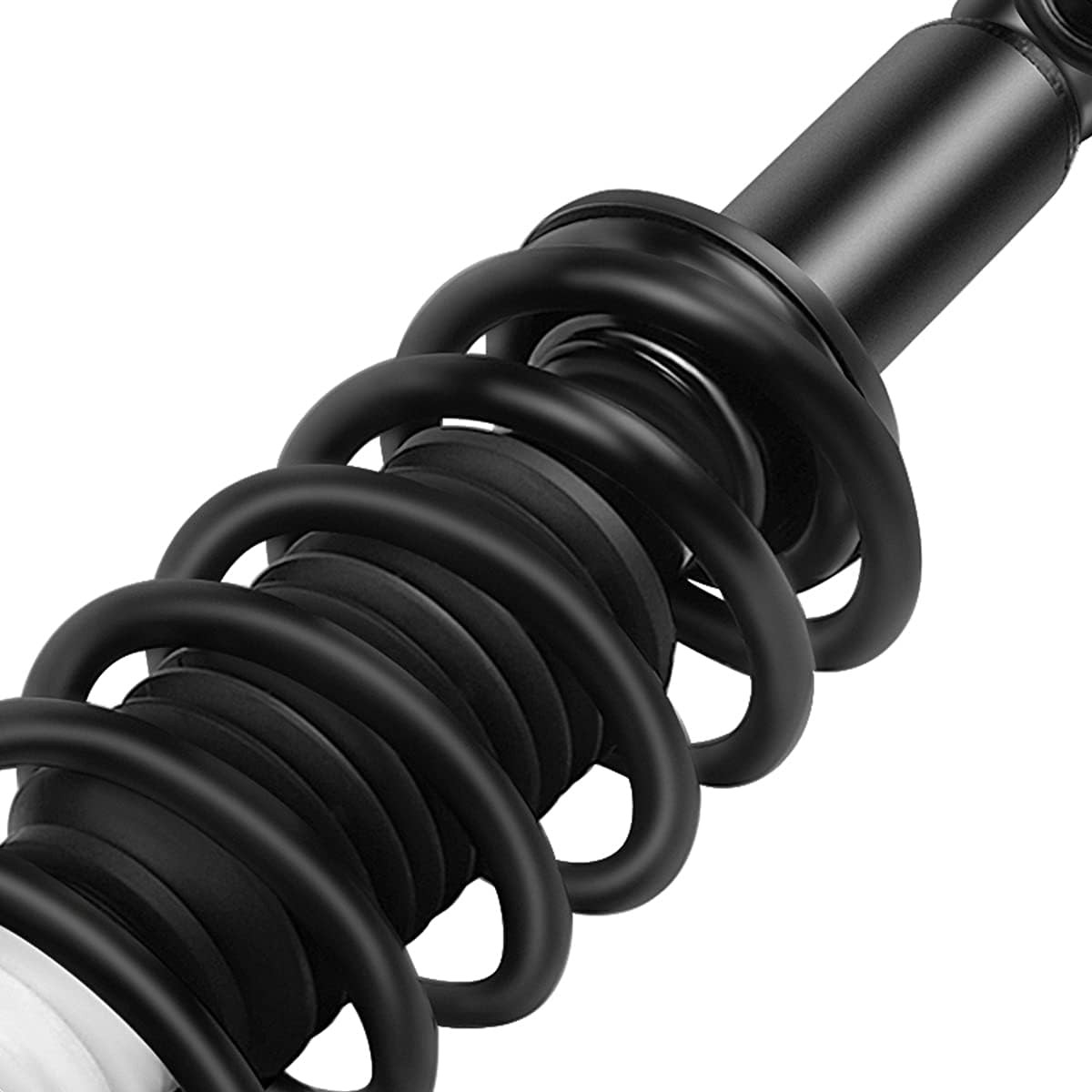 ECCPP Full Set Front and Rear Complete Strut Shock Coil Spring Assembly Driver a