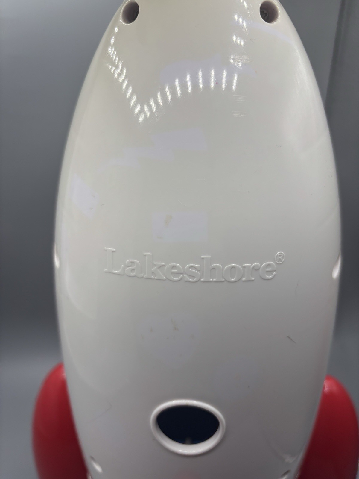 Lakeshore Learn & Play Rocket Spaceship Toy | Educational STEM | Playset Only