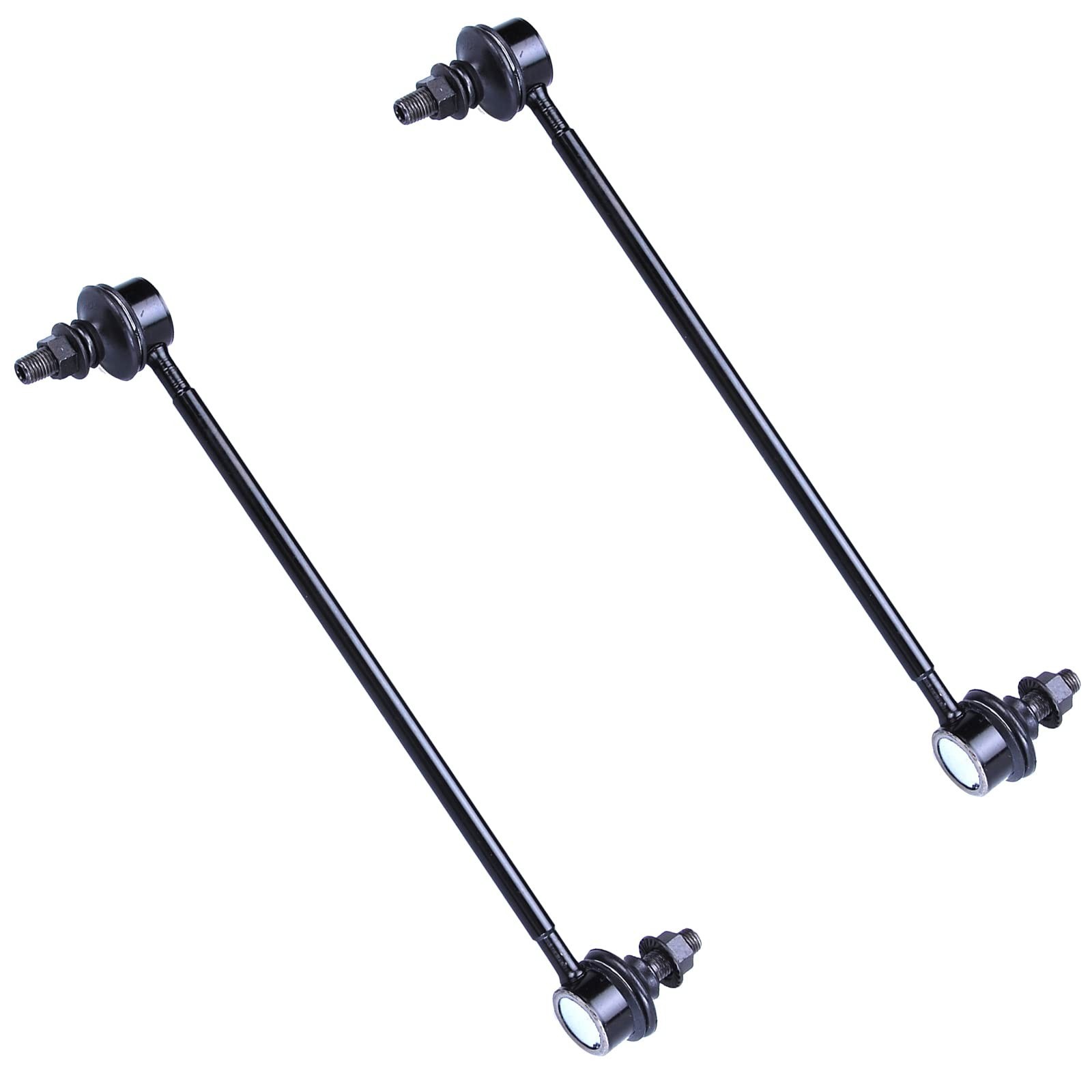 2Pc Front Sway Bar Link K80296, Stabilizer Bar Link for Mazda 6 14-19, CX-9 1…