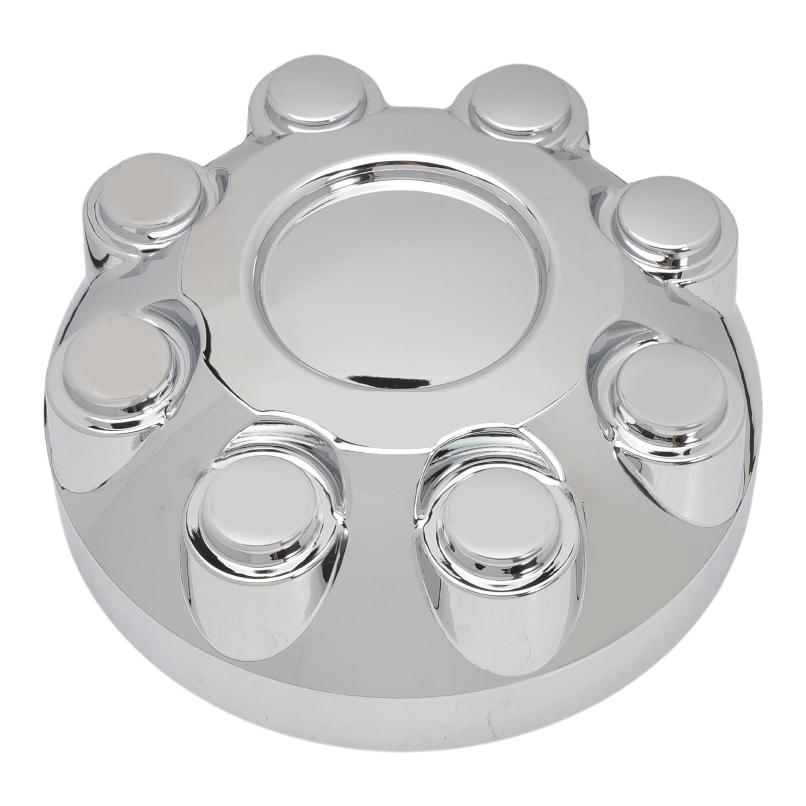 Wheel Hub Center Cap Chrome for Dodge Ram 2500 3500 8 3/8 inches,