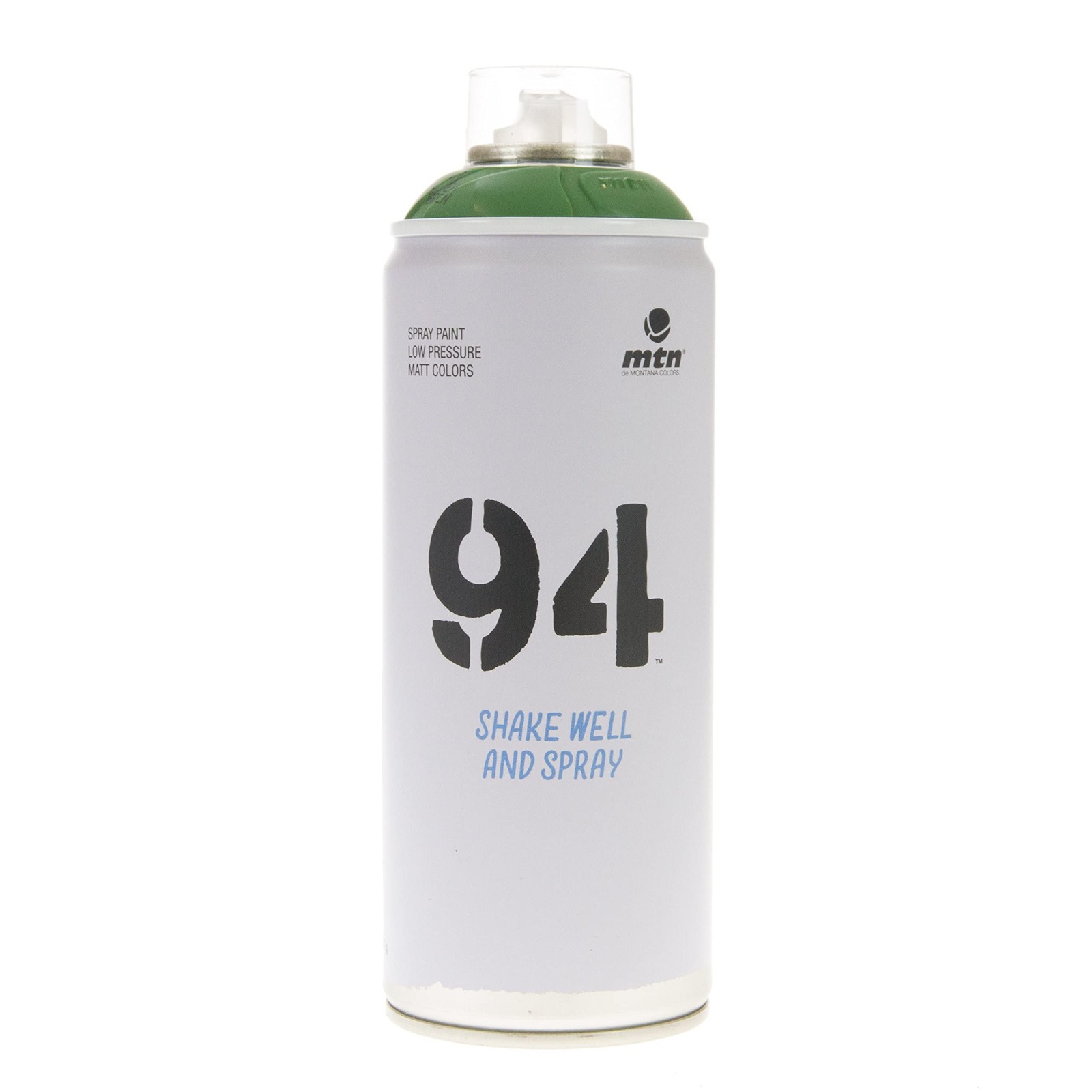 Mtn Ex0140127m 94 Matte Spray Paint, 11 Oz (Pack of 6)