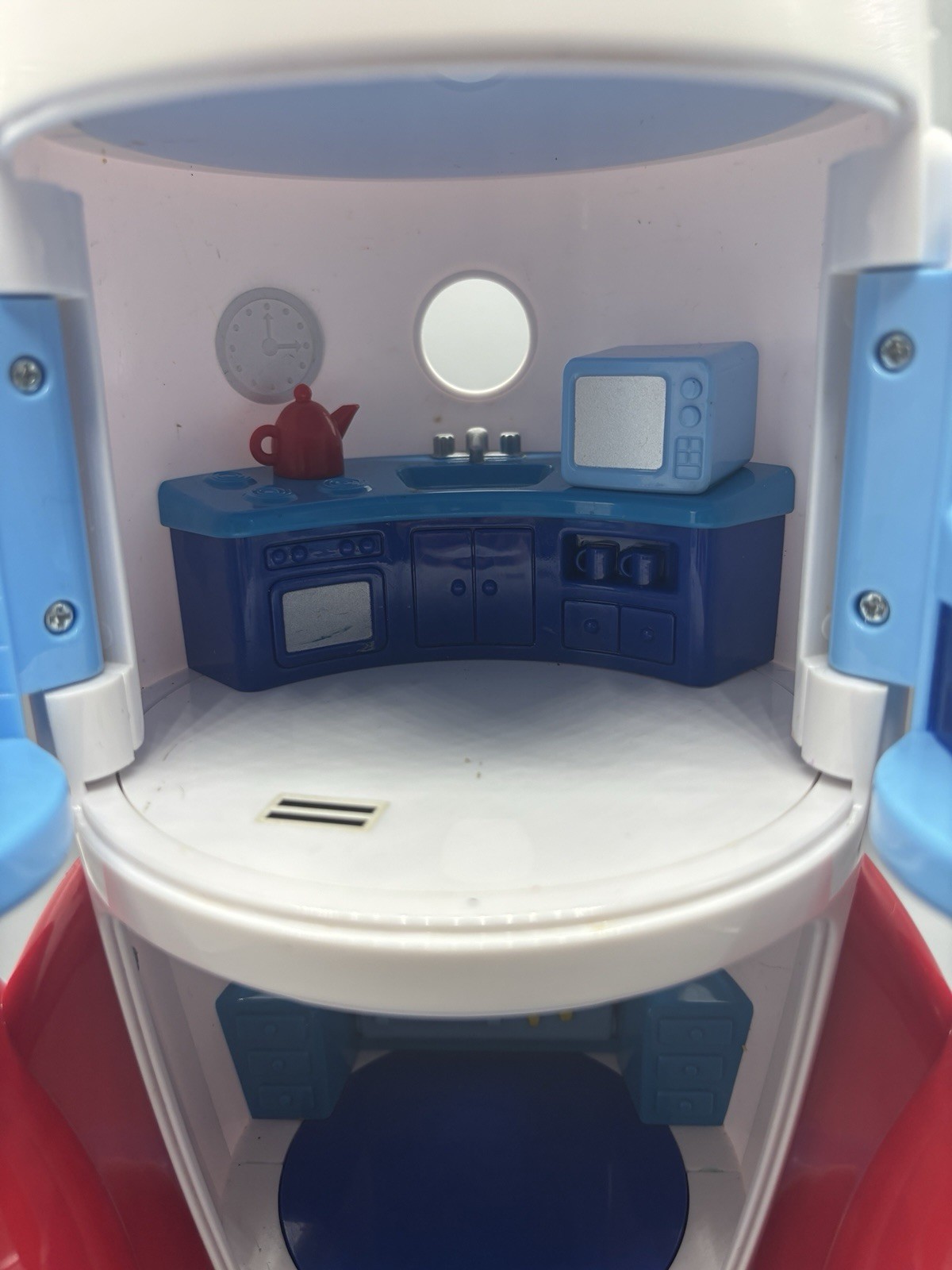 Lakeshore Learn & Play Rocket Spaceship Toy | Educational STEM | Playset Only