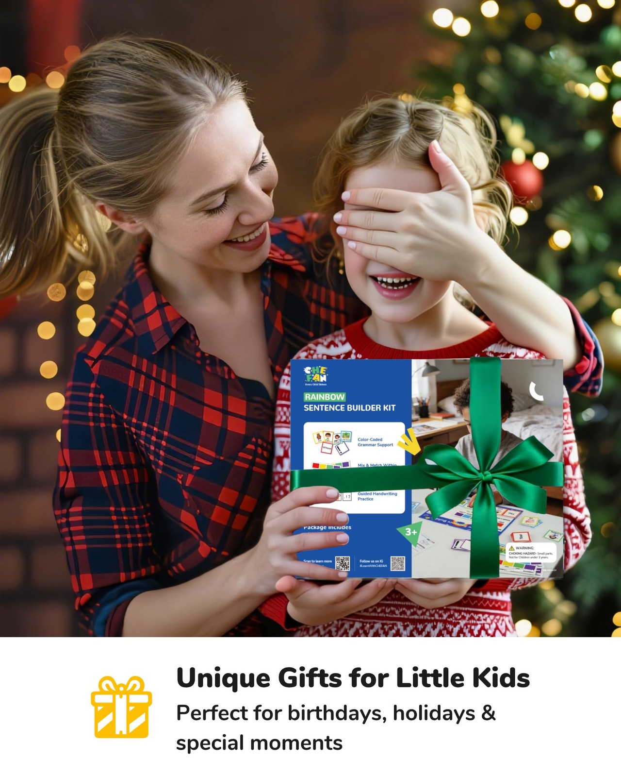 Sentence Building for , Color-Coded Grammar Learning Toys with Writing Practi…