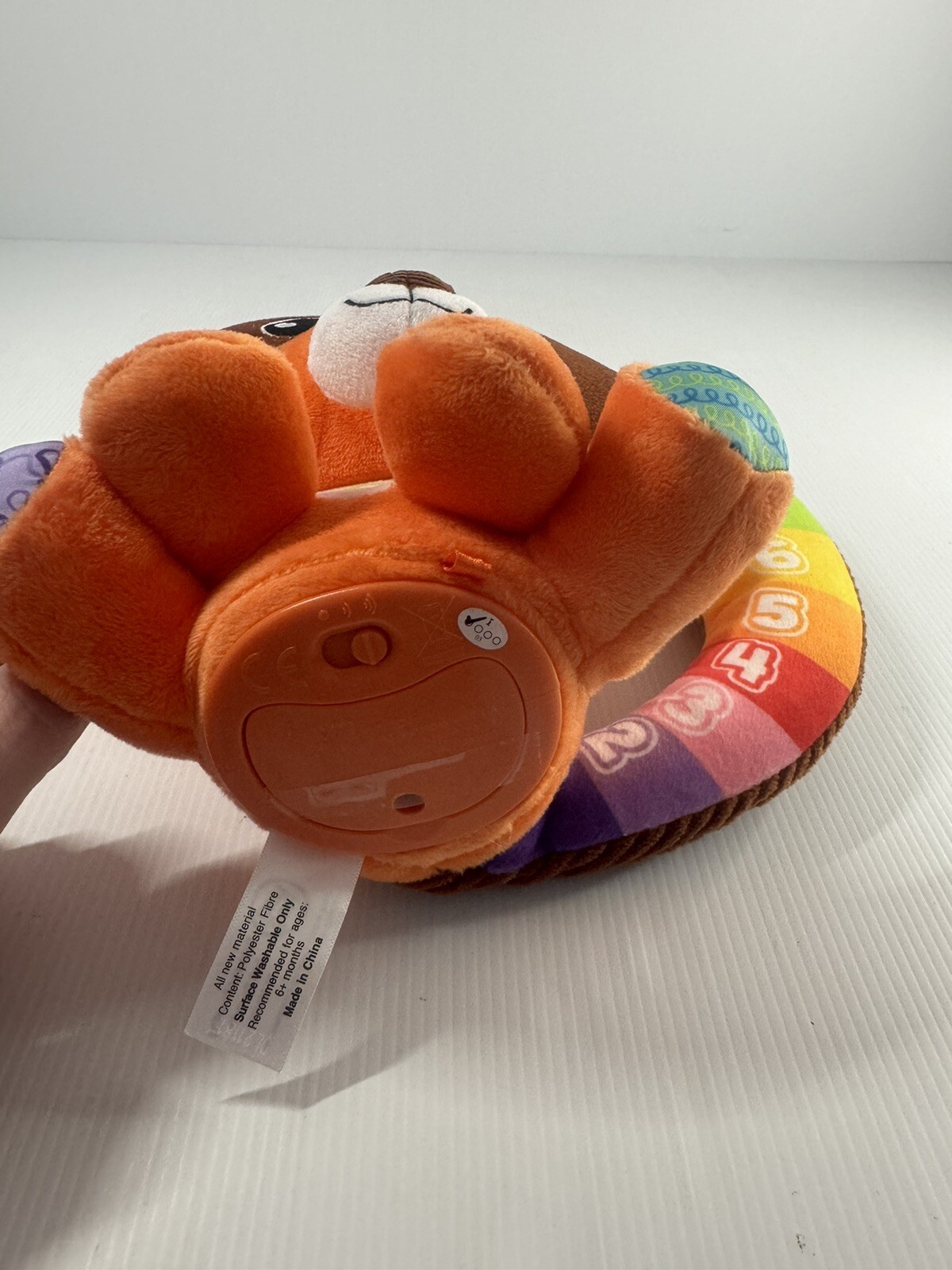 LeapFrog Colorful Counting Red Panda3