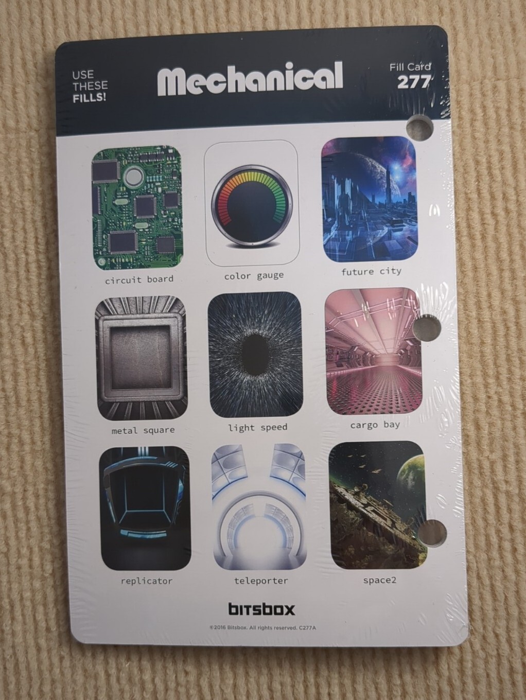 Bitsbox Kids Learn To Code Subscription Box Cards – Robo Boogie Special Edition