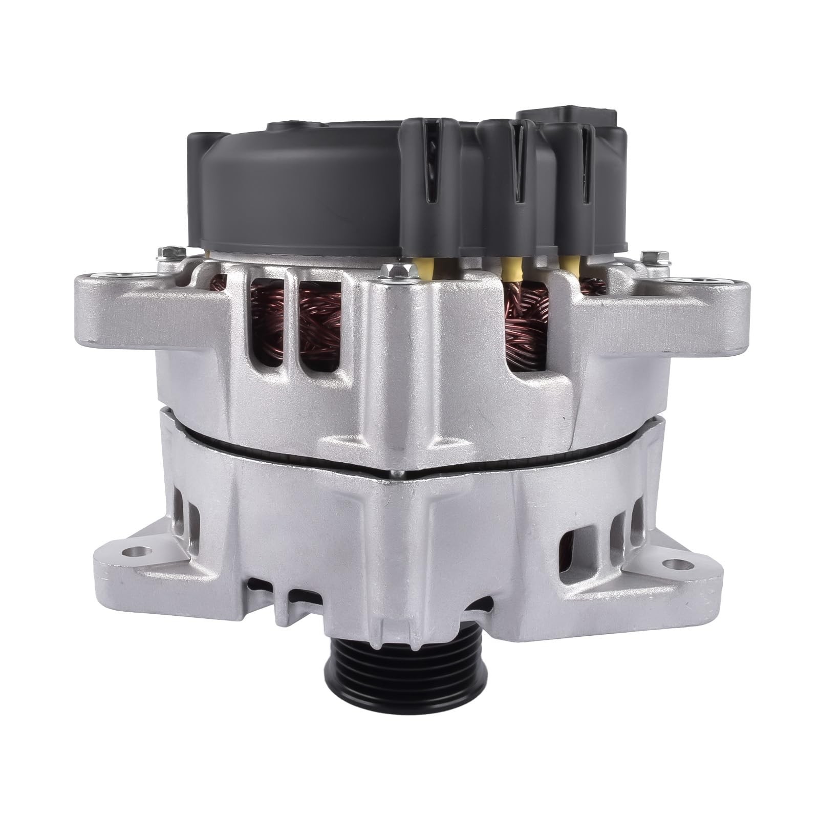180A 12V Alternator Replacement for Mercedes CL550 CLS550 E550 GL450 S550 SL5…