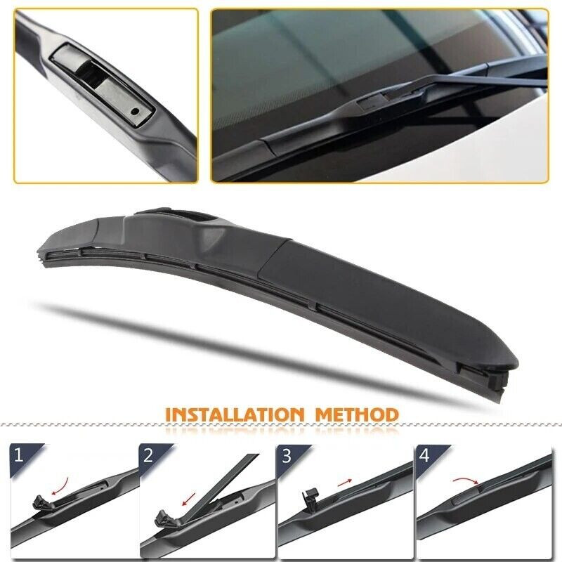 WIPER BLADE FOR BMW X5 M 2019-2022 (F95)
