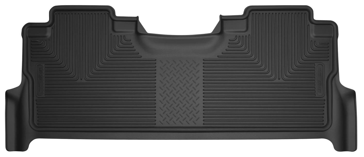 Custom Fit Black Floor Mats For 2021-2024 Ford F150 F250 F350 F450 Supercrew