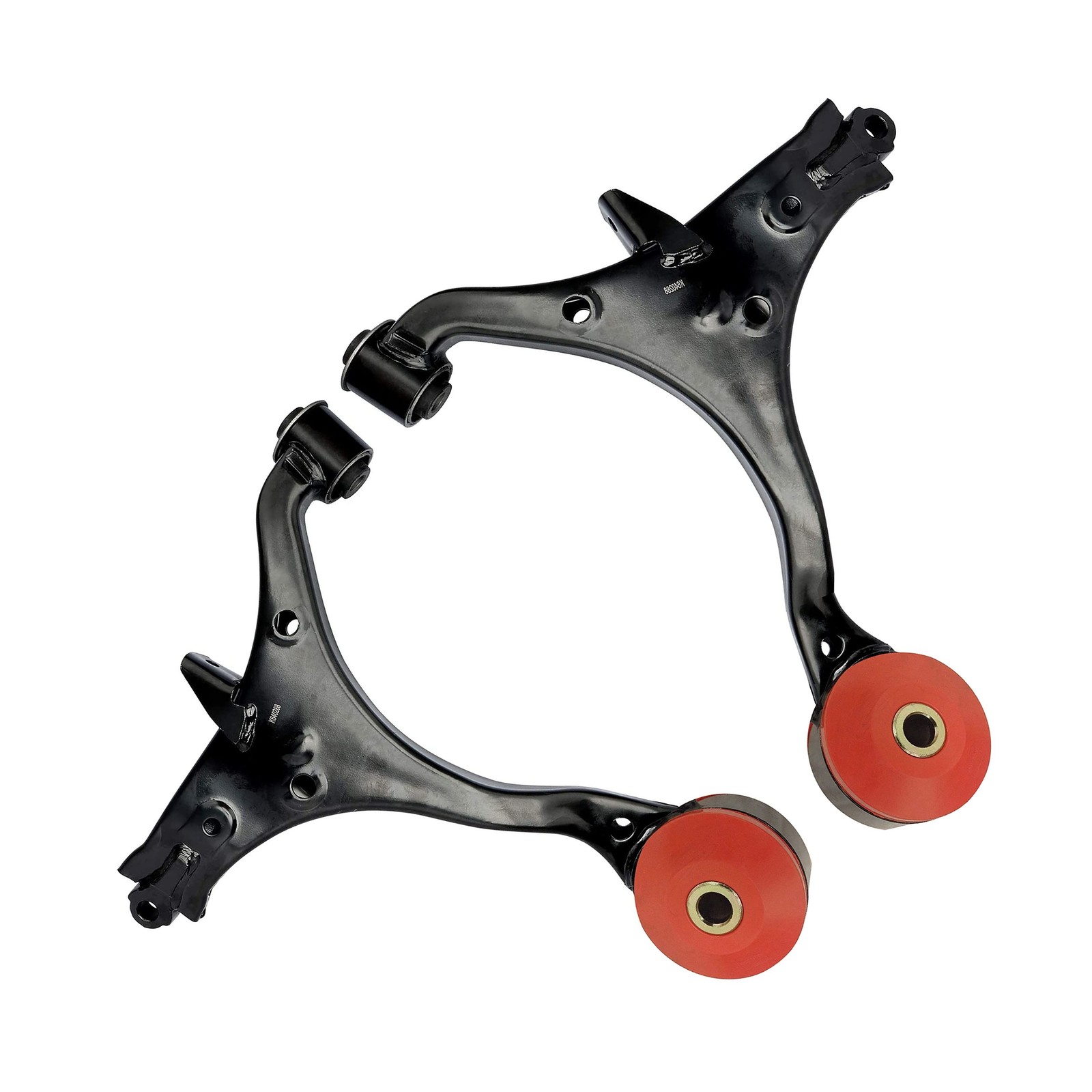 14PC Front Lower Control Arm Suspension Kit FITS 2001-2005 Honda Civic Exclud…