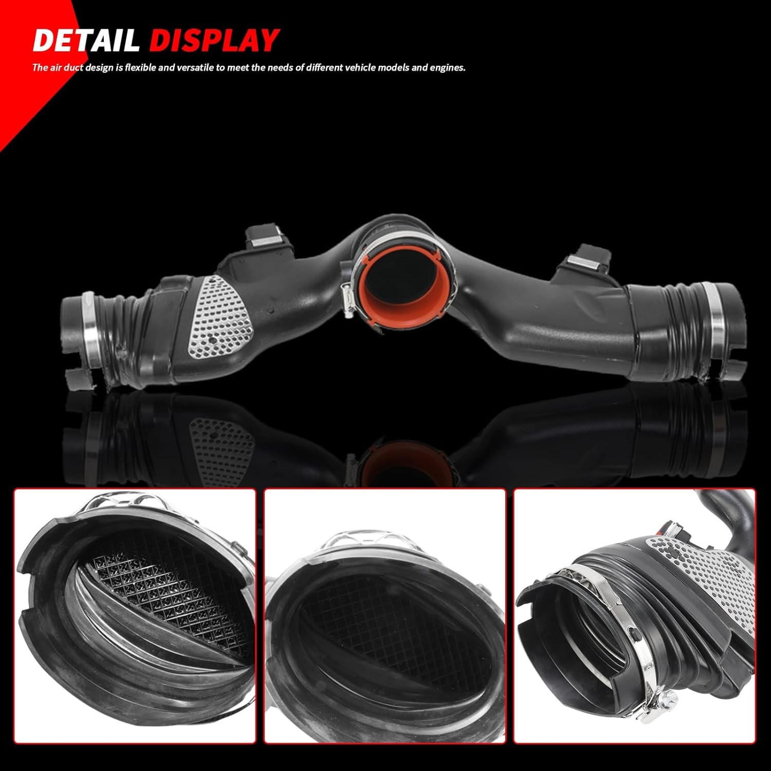 Mass Air Flow Sensor 2005-2012 for Benz X164 W164 W211 W251 E320 E350 GL320