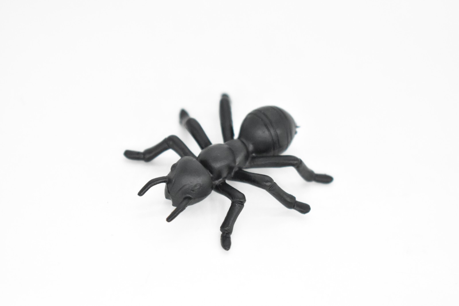 Ant, Black, Very Nice Plastic Model Toy Bug 1.5 Inch