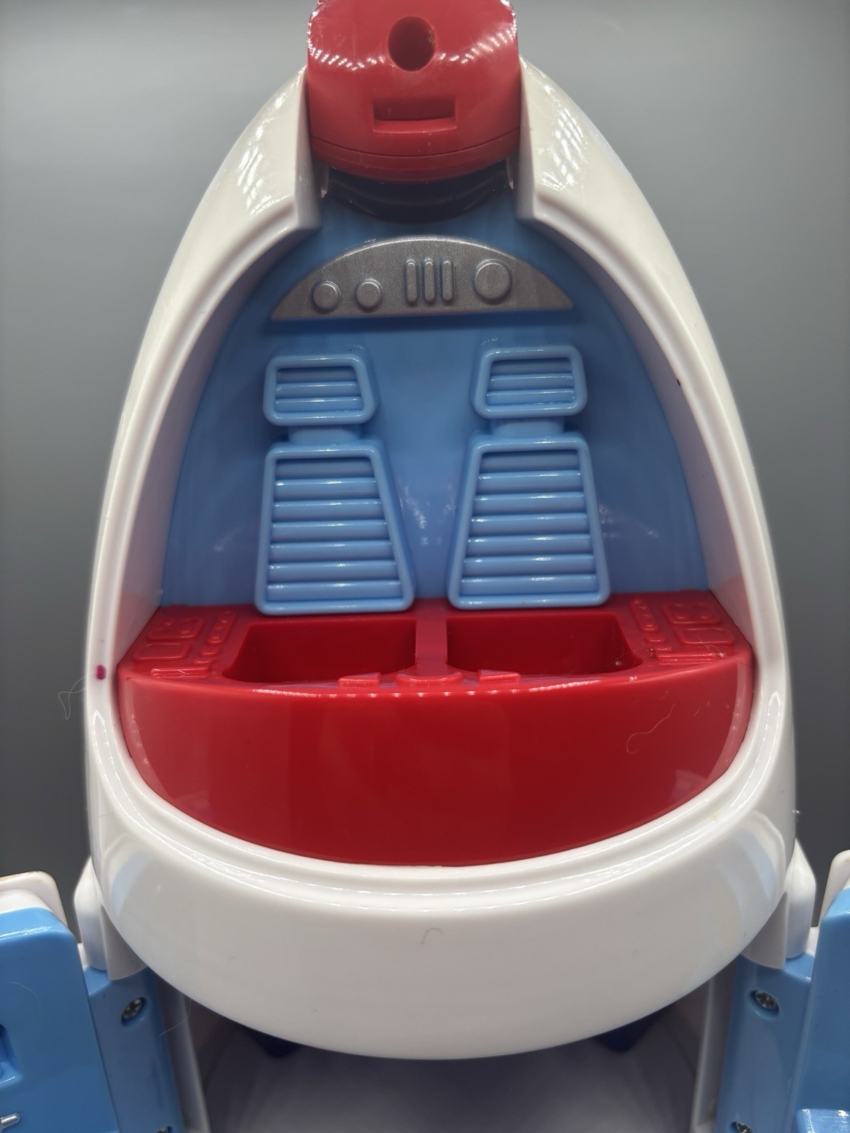 Lakeshore Learn & Play Rocket Spaceship Toy | Educational STEM | Playset Only