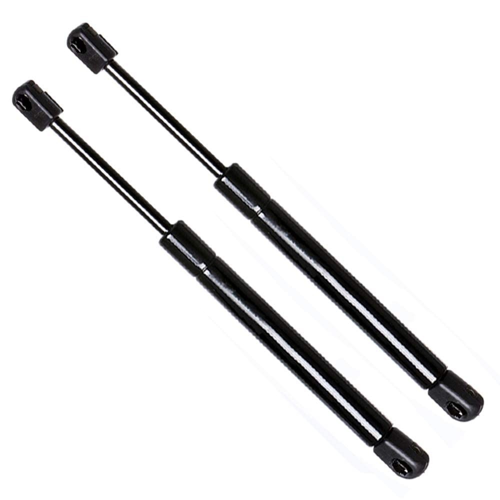 MYSMOT 2Pcs Rear Glass Window Lift Supports Struts Shocks Spring Compatible…
