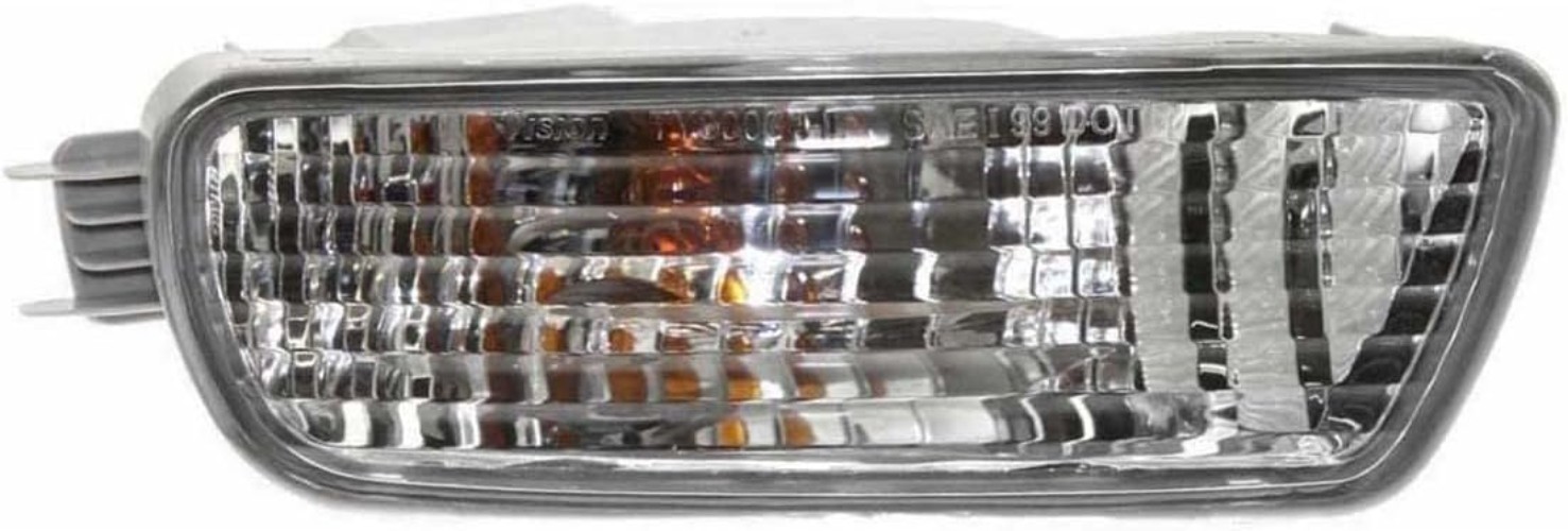 2001-2004 Tacoma Pickup Truck Turn Signal Marker Light Set Left Driver & Righ…