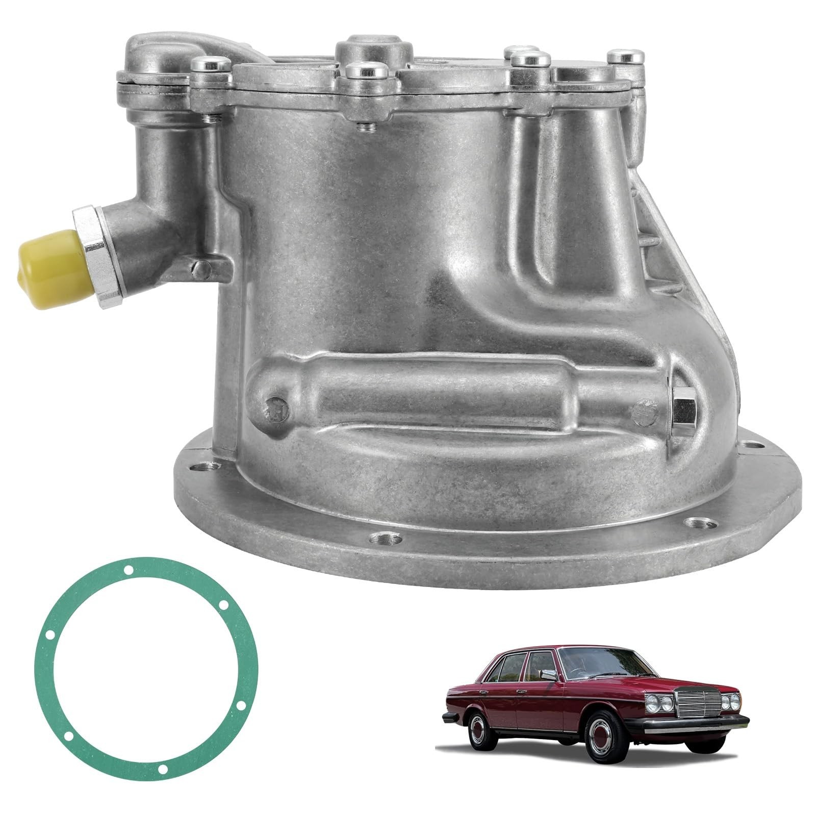 AULINK 0002301365 000230136580 Diesel Vacuum Pump Compatible with Mercedes Be…