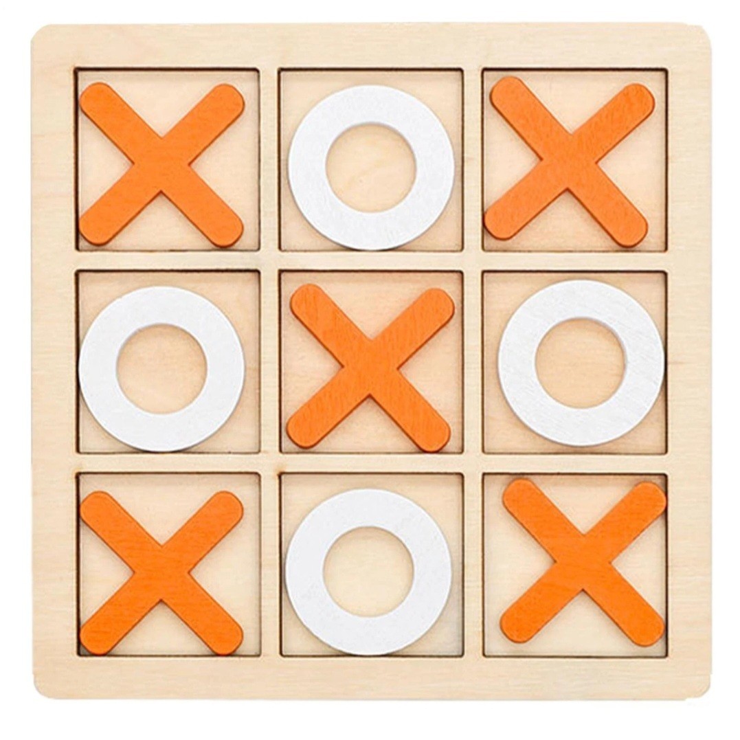 OX Board Game Toy Parent-Child Interaction Leisure Board Anti Stress Educational