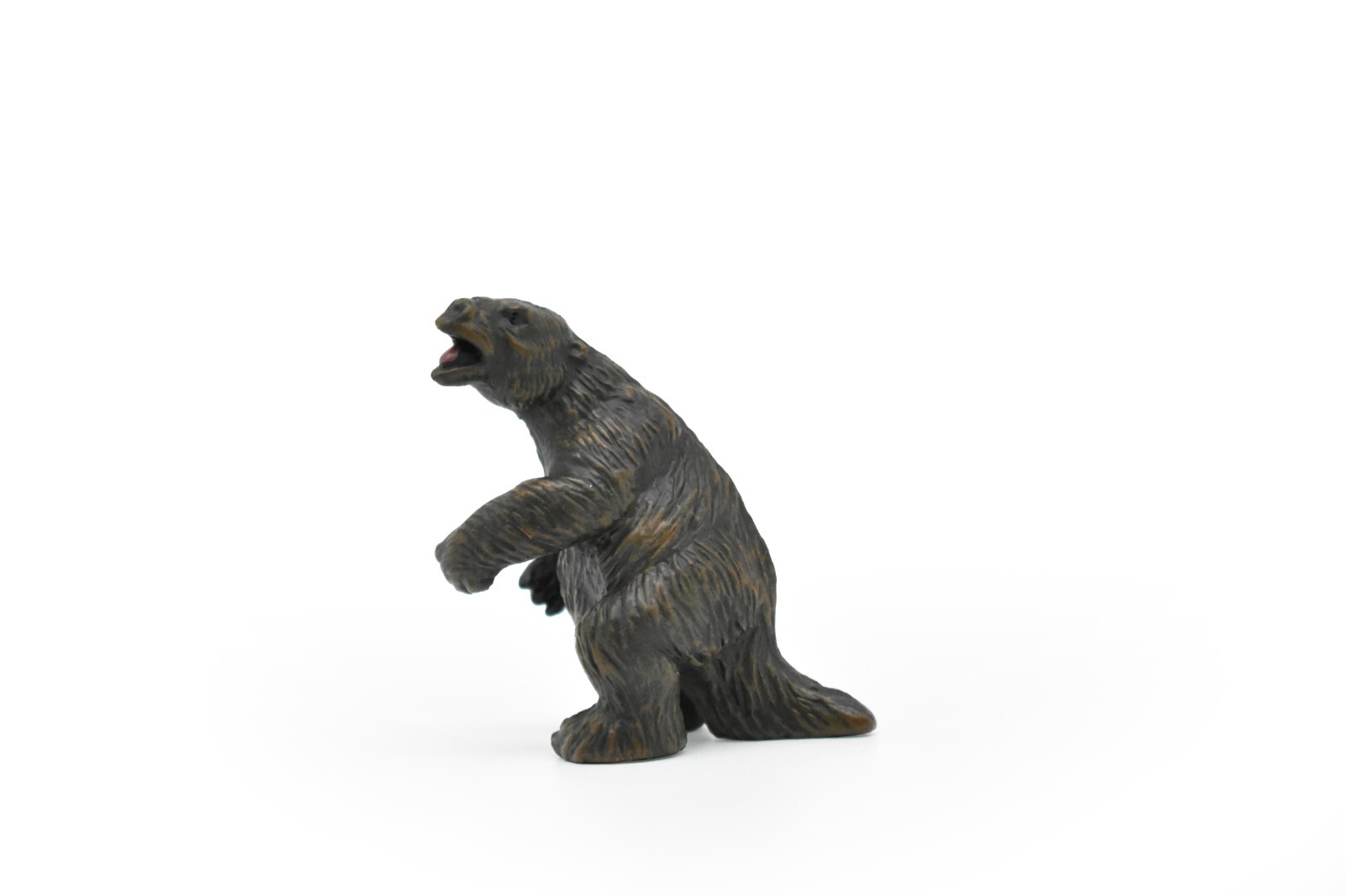 Megatherium, Giant Ground Sloth, Ice Age, Realistic Plastic Model Toy 2″ F3140