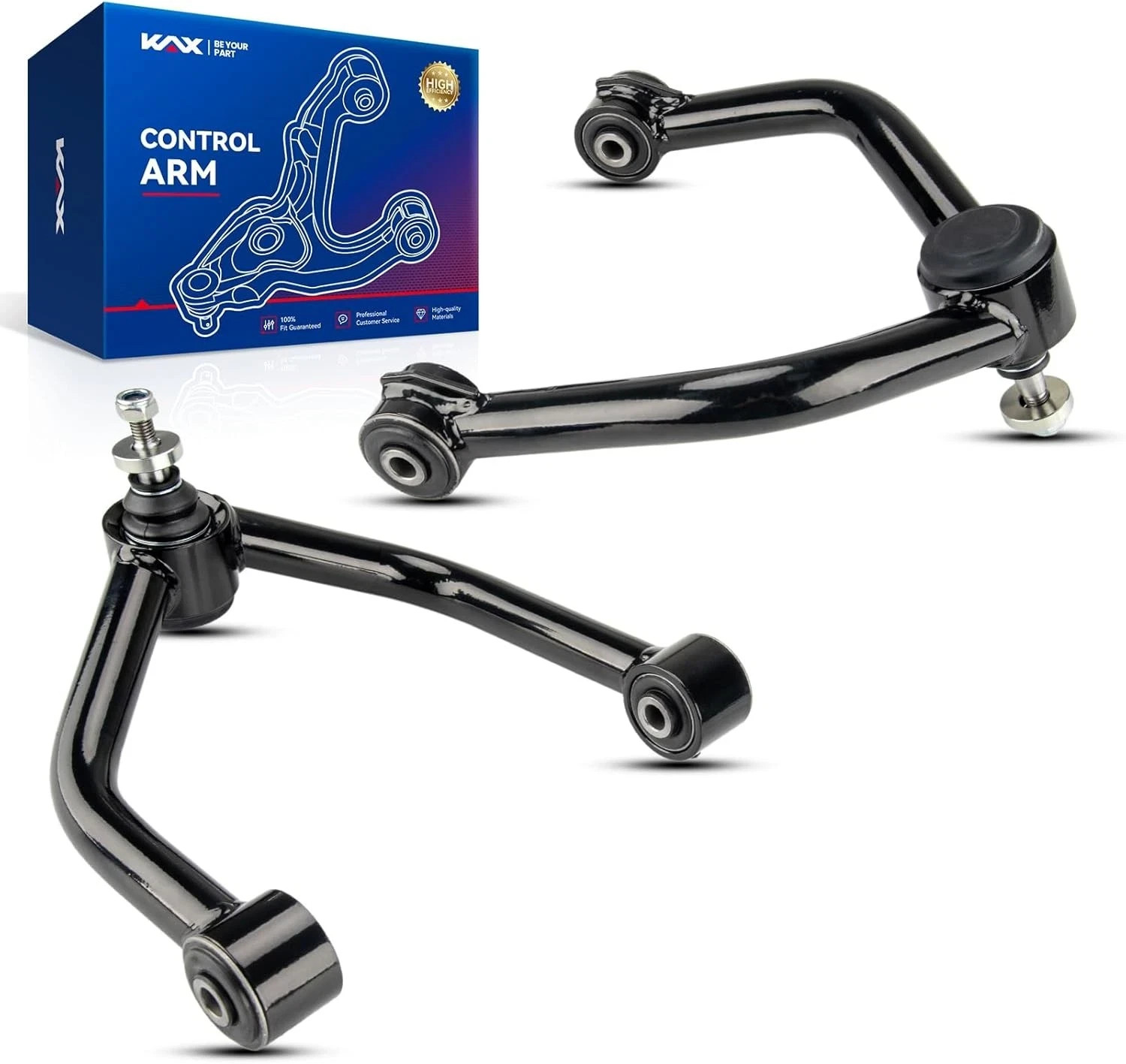 KAX 2-4″ lift Front Upper Control Arm w/Ball Joint Fit for Nissan Armada