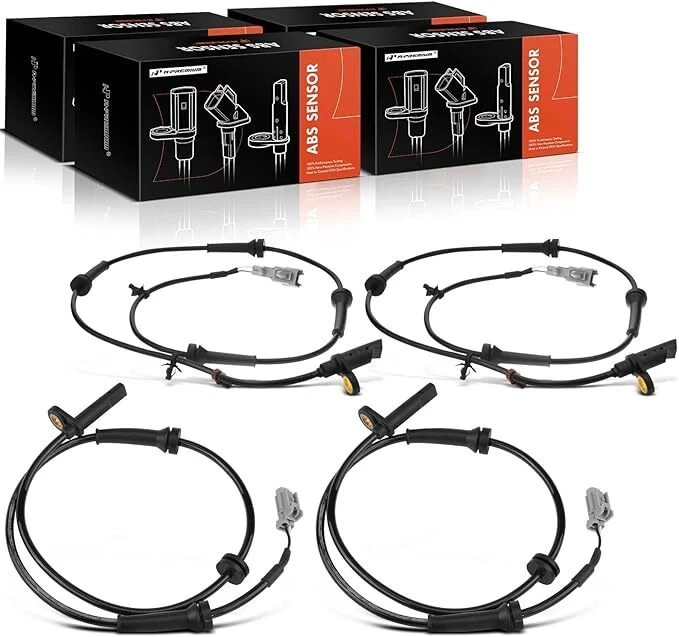 APM ABS Wheel Speed Sensor Compatible with Nissan Models – Rogue