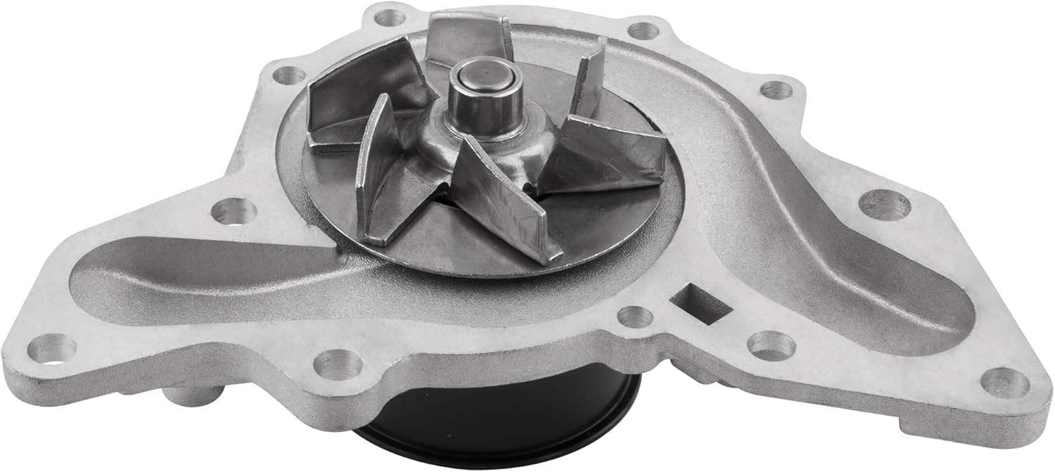 BOXI Water Pump w/Gasket Fit for Kia Sorento 2003 2004 2005 2006 Sport Utility