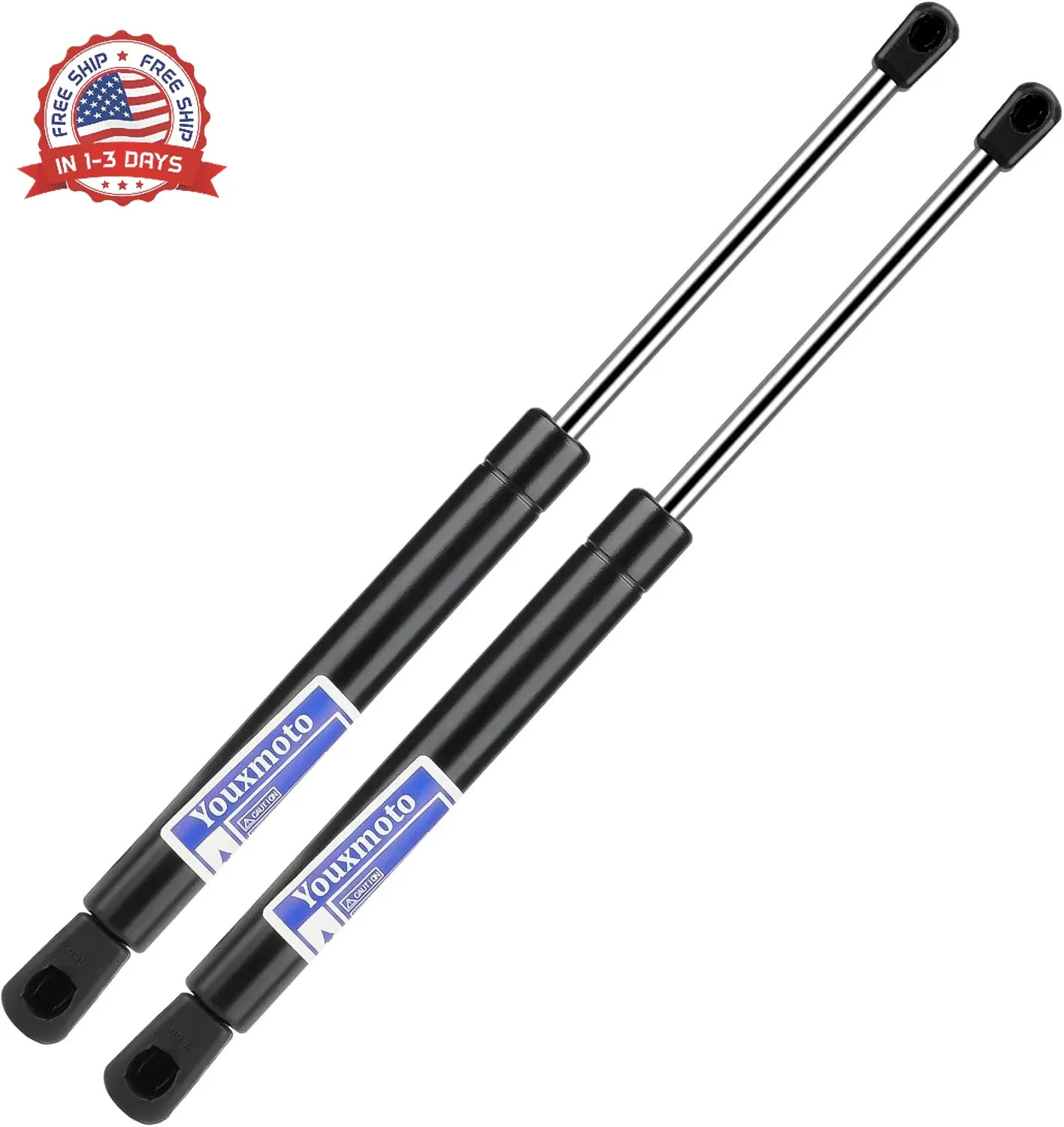 Rear Trunk Struts Lift Support Shocks Fit for Dodge Challenger 2008-2018, Strut